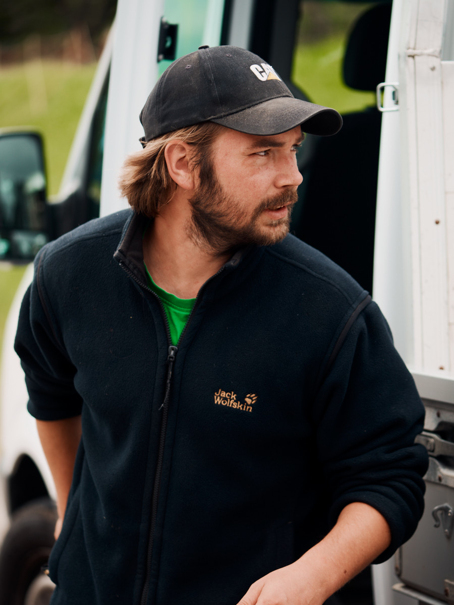 Kaspar Lino Lindström